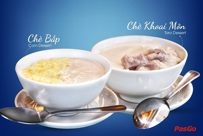 Nhà hàng Món Huế Đinh Tiên Hoàng 14